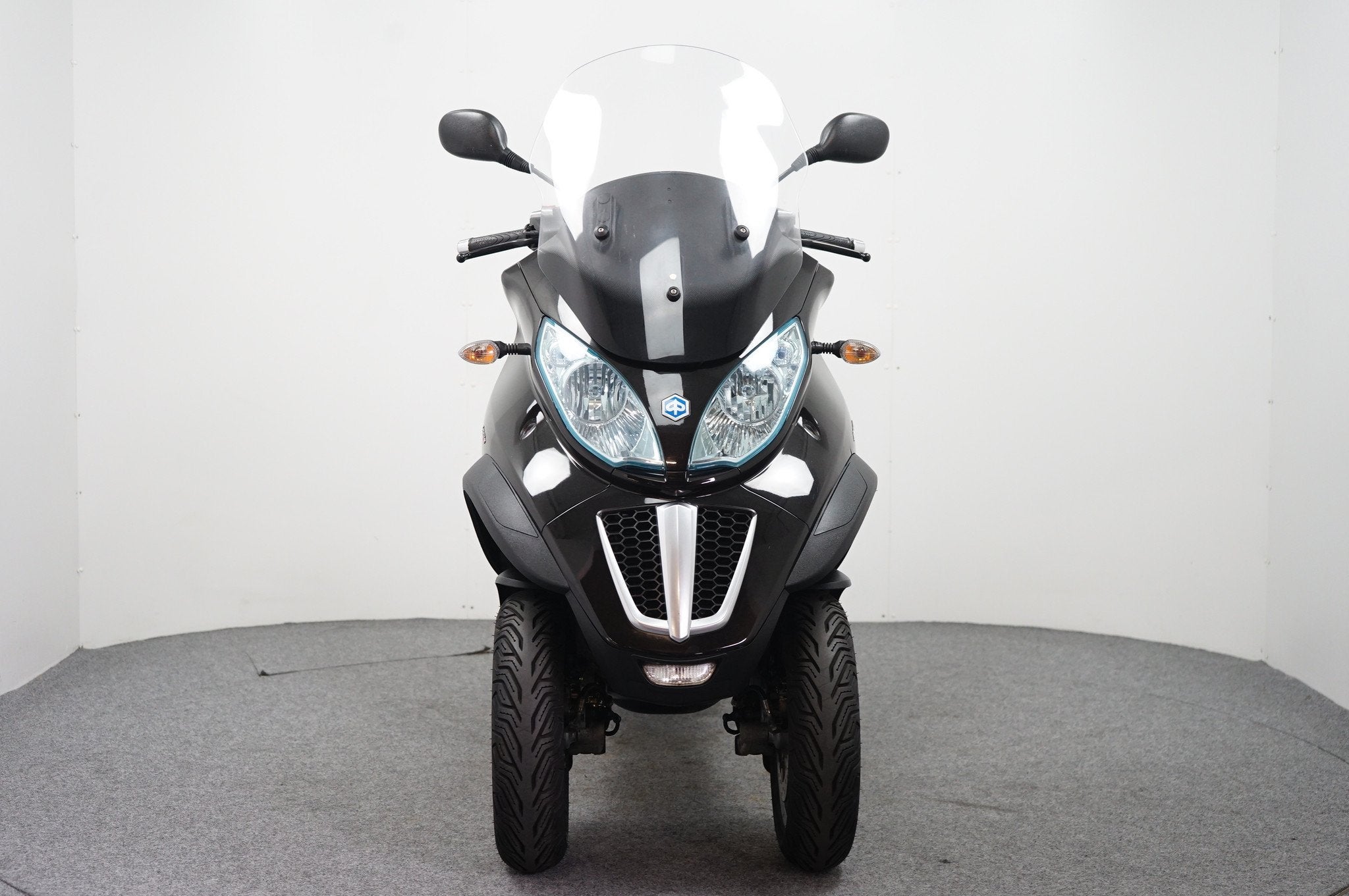 Piaggio MP3 (bj 2011), Scooter, 399 cc, ABS, 12 t/m 35 kW
