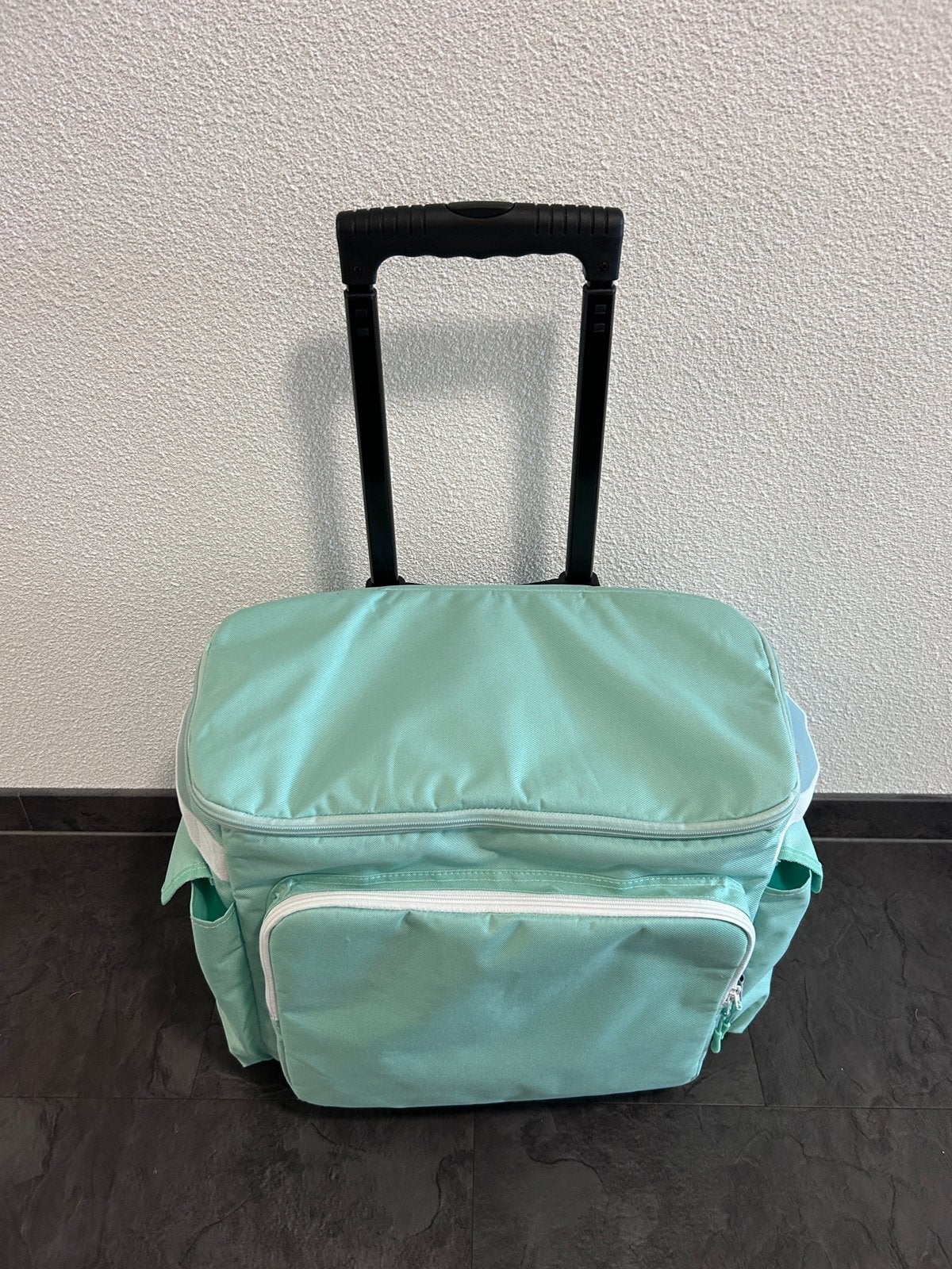 Trolley/koffer voor naaimachine/overlock, Ophalen of Verzenden, Zo goed als nieuw, Overige typen