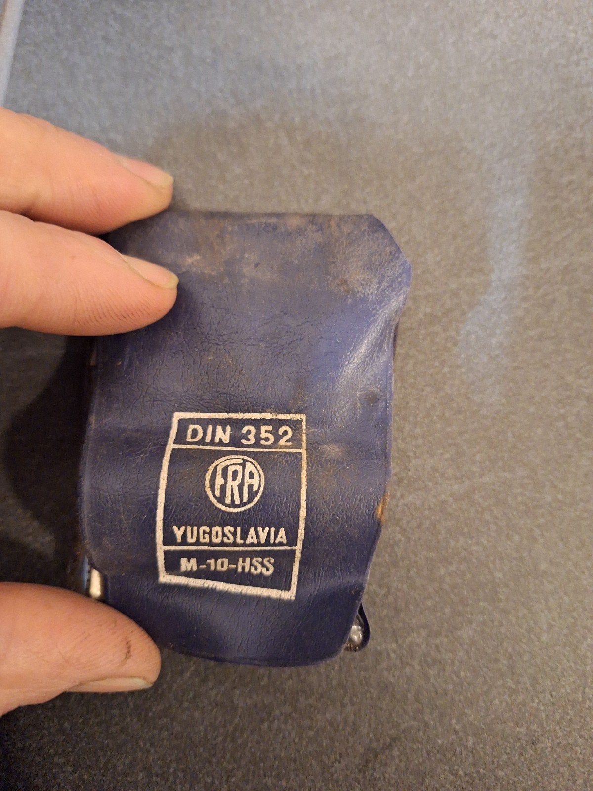 M10 tap setje, Ophalen of Verzenden