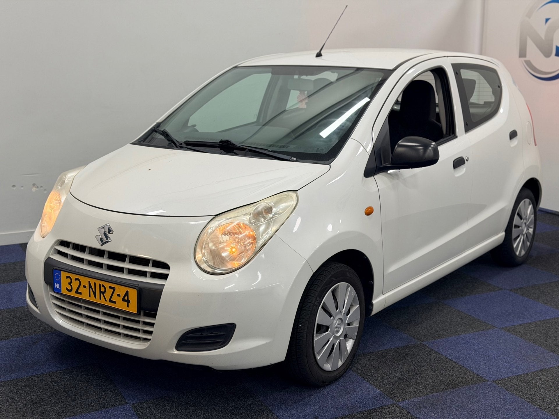 Suzuki Alto 1.0 Comfort Plus / AIRCO / NETTE AUTO / RIJDT SC, Voorwielaandrijving, Gebruikt, 200 kg, Origineel Nederlands