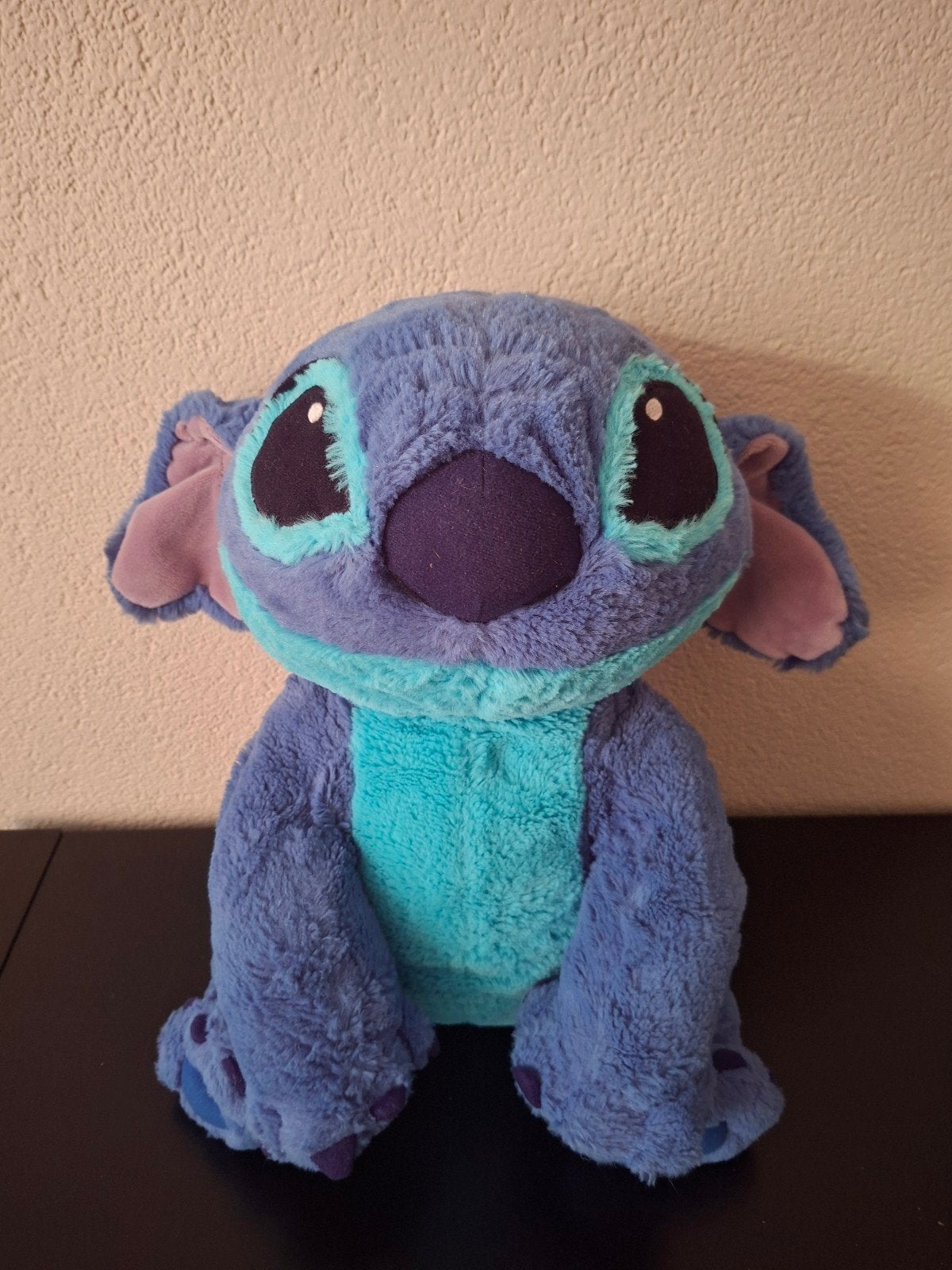 Disney Stitch Knuffel - Authentiek uit Parijs, Disney, Disney, Overige typen, Blauw