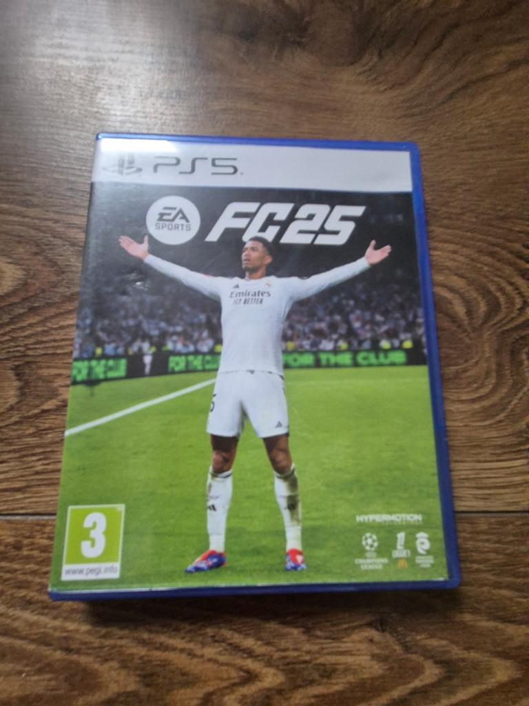 Fc 25!, Spelcomputers en Games, Games | Sony PlayStation 5, Ophalen, Zo goed als nieuw