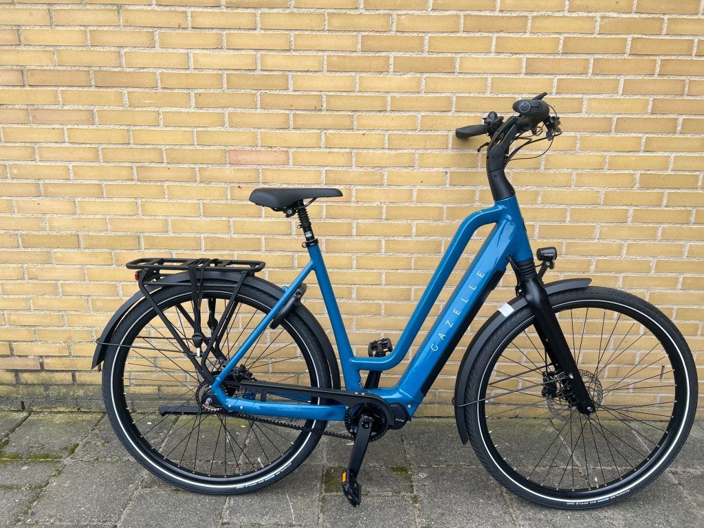 Nieuwe Gazelle Chamonix C5 HMS Belt 600 wh accu, Niet ingevuld, Gazelle, Niet ingevuld, Nieuw