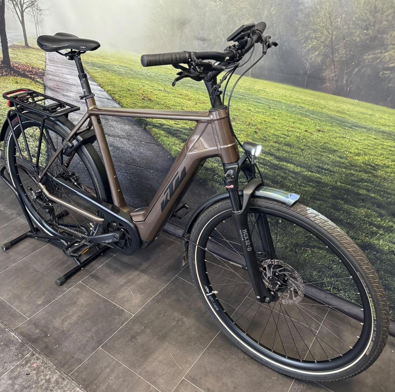 KTM Macina Tour - 625Wh - Bosch CX - Demo - XL - Als Nieuw, Overige merken, Zo goed als nieuw, KTM Fahrrad GmbH, 59 cm of meer
