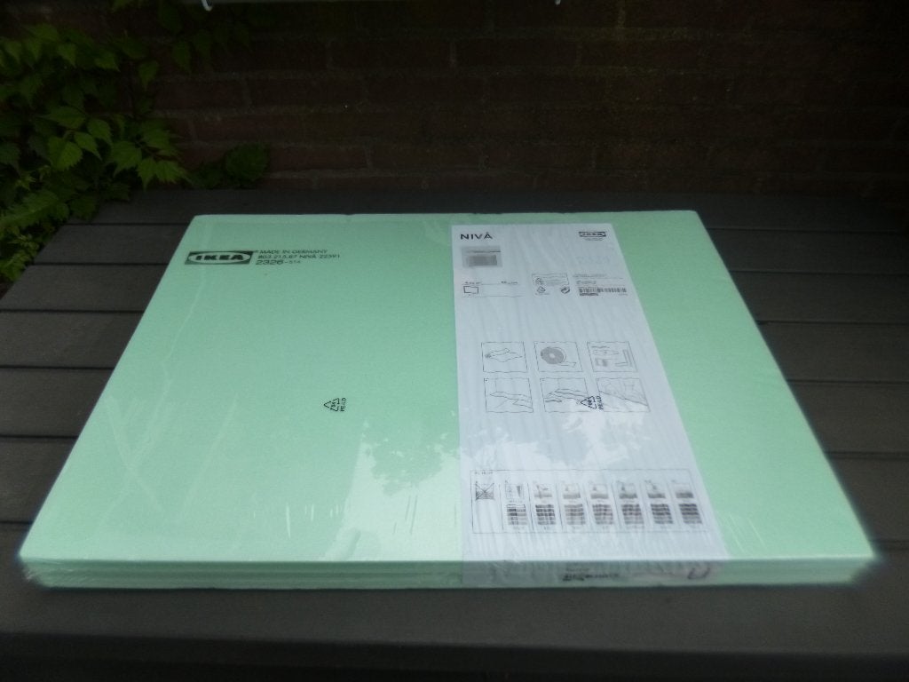 Ondervloer voor laminaat, Ophalen, 50 tot 150 cm, Overige typen, Nieuw