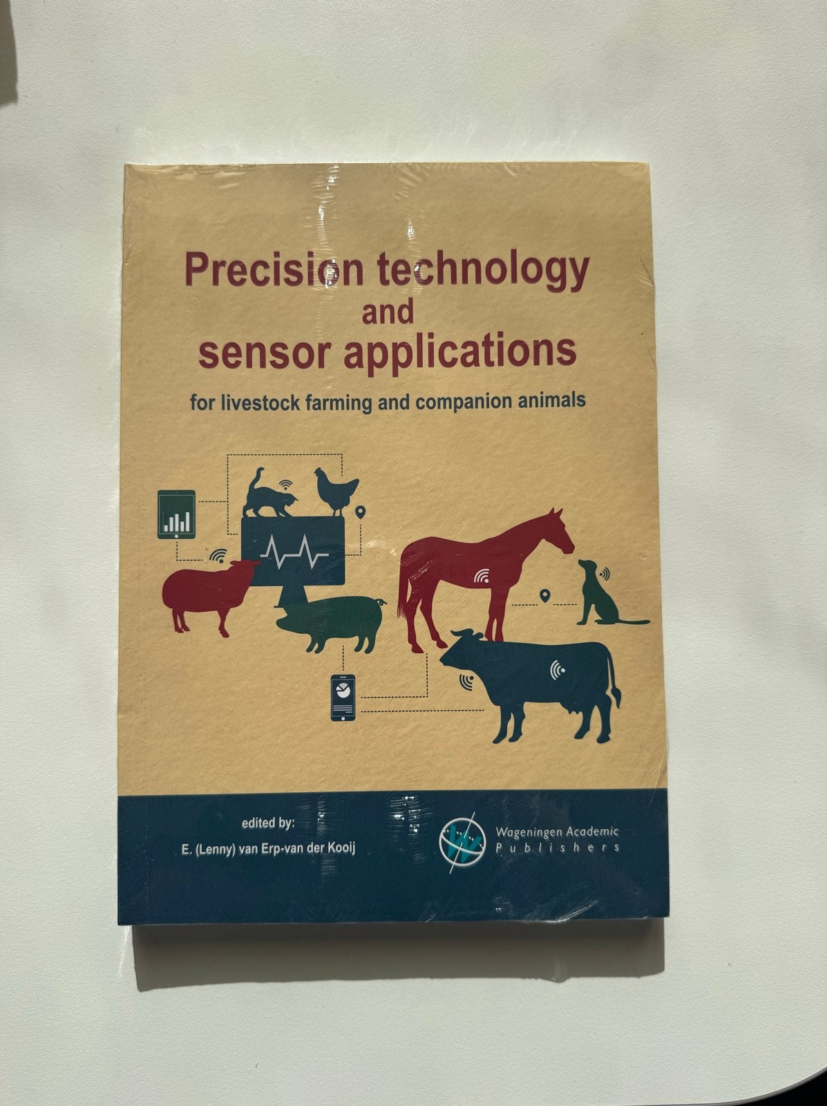 Precision Technology and Sensor Applications - Nieuw in plas, Boeken, Ophalen of Verzenden, Beta, Nieuw, HBO