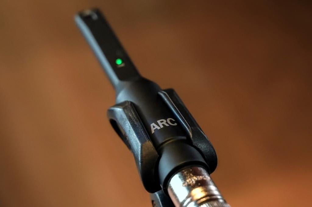 IK Multimedia ARC X software + MEMS mic, Muziek en Instrumenten, Microfoons, ., Overige typen, Nieuw, Ophalen of Verzenden