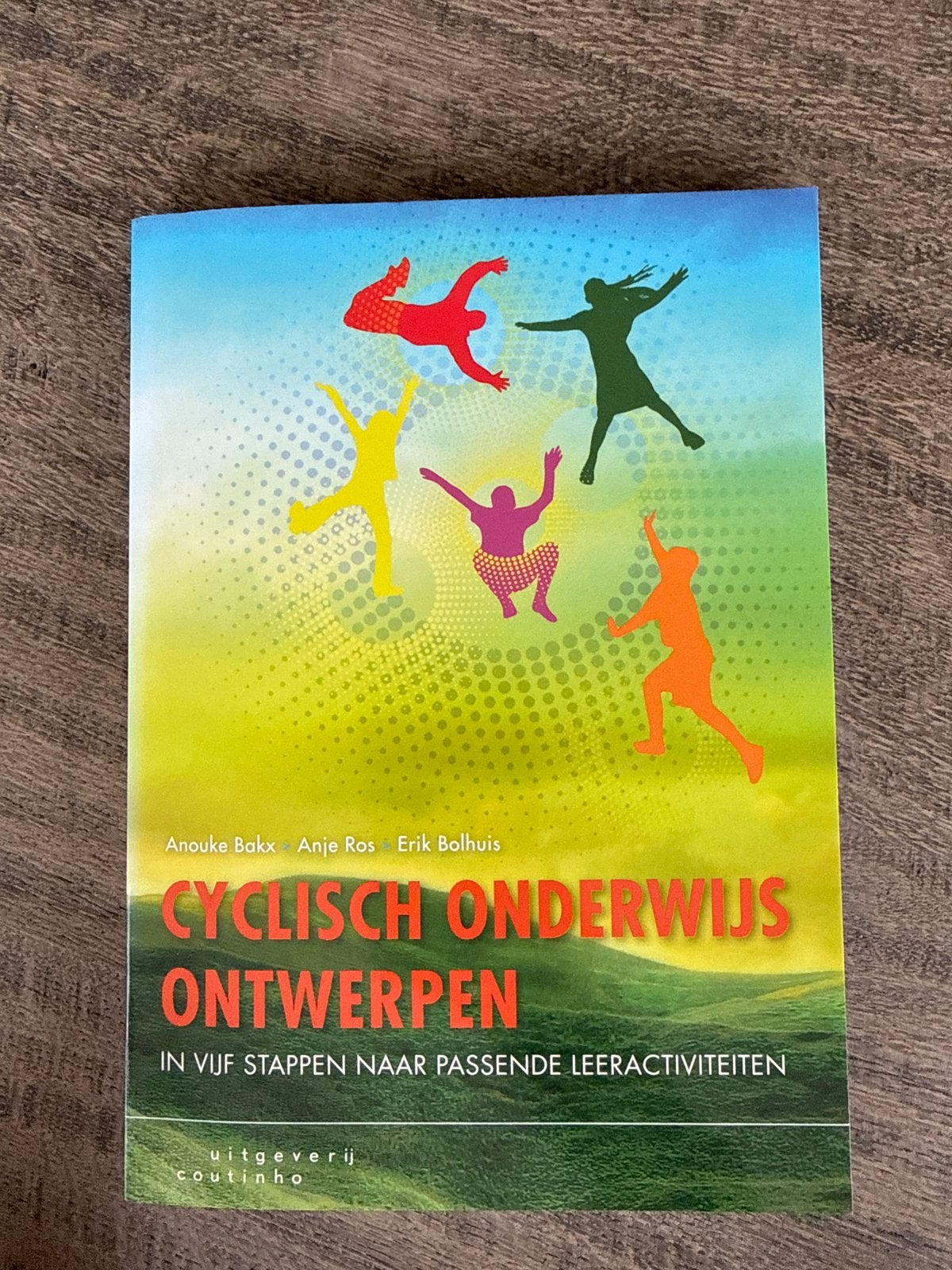 Cyclisch Onderwijs Ontwerpen - Zo goed als nieuw, Ophalen of Verzenden, Gamma, Zo goed als nieuw, HBO