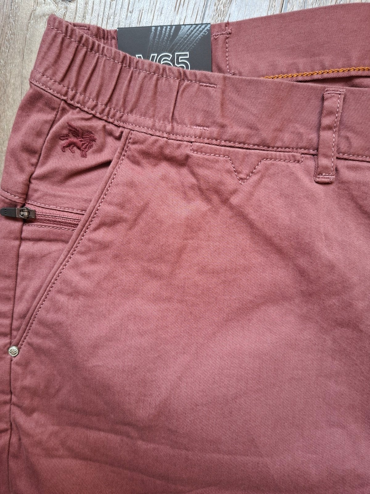 VANGUARD V65 short chino W38, Maat 52/54 (L), Nieuw, Ophalen of Verzenden, Vanguard
