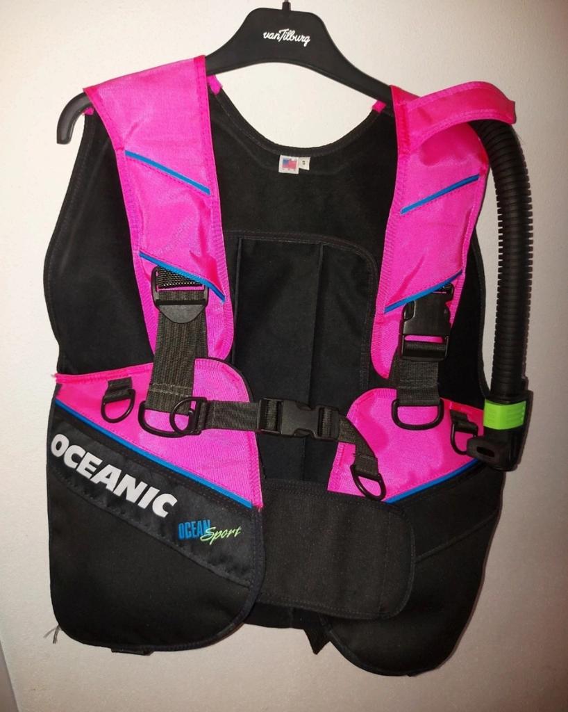 Trimvest  BCD  maat S, Watersport en Boten, Duiken, Ophalen of Verzenden