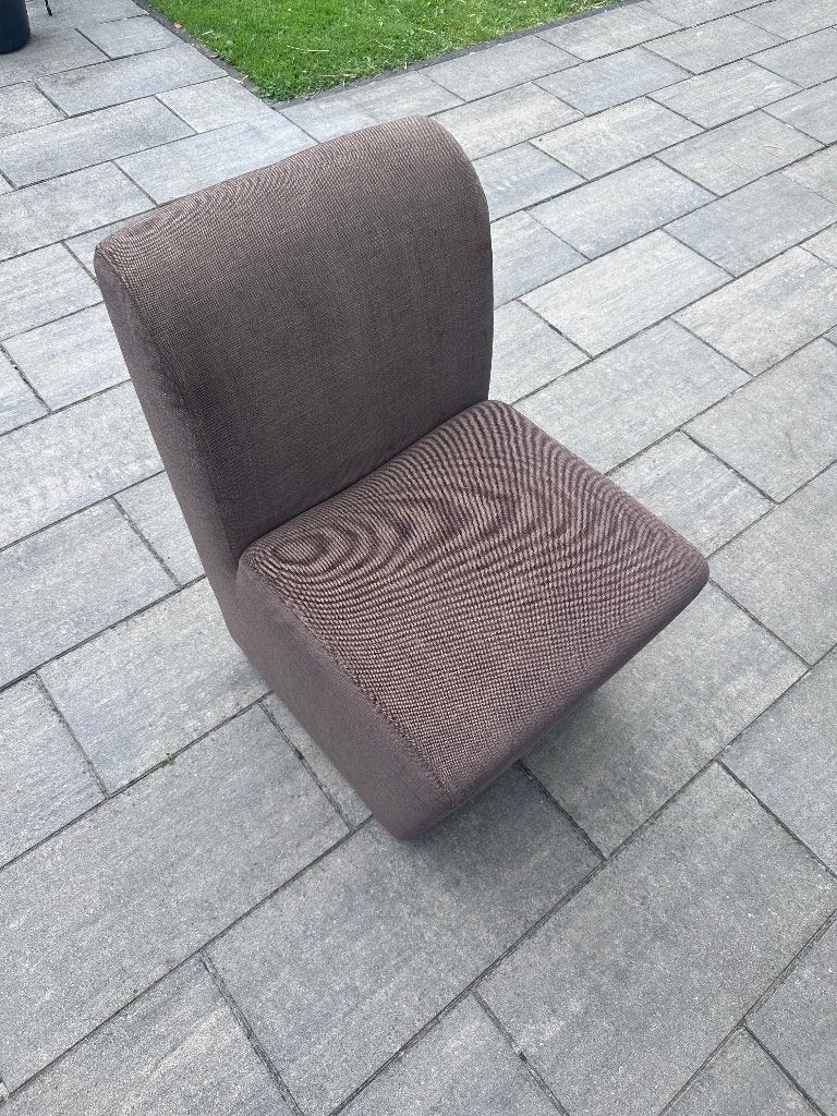 4 (Eetkamer) Stoelen, Huis en Inrichting, Ophalen, Gebruikt, Bruin, Vier