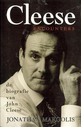 Cleese encounters - John Cleese - Jonathan Margolis, John Cleese - Jonathan Margolis, Ophalen of Verzenden, Zo goed als nieuw