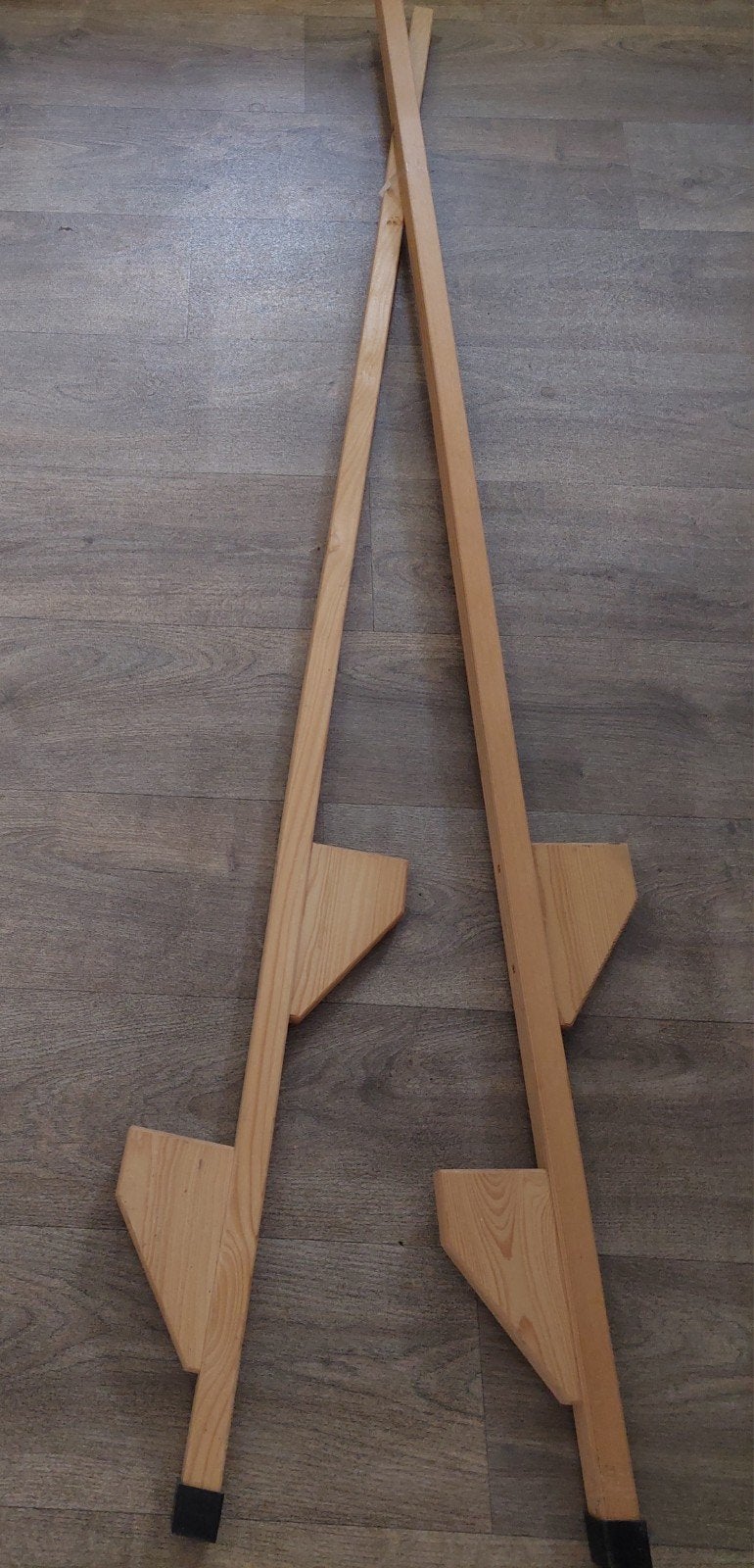 Houten stelten voor kinderen - Plezier en balans, Ophalen, Gebruikt, Jongen of Meisje
