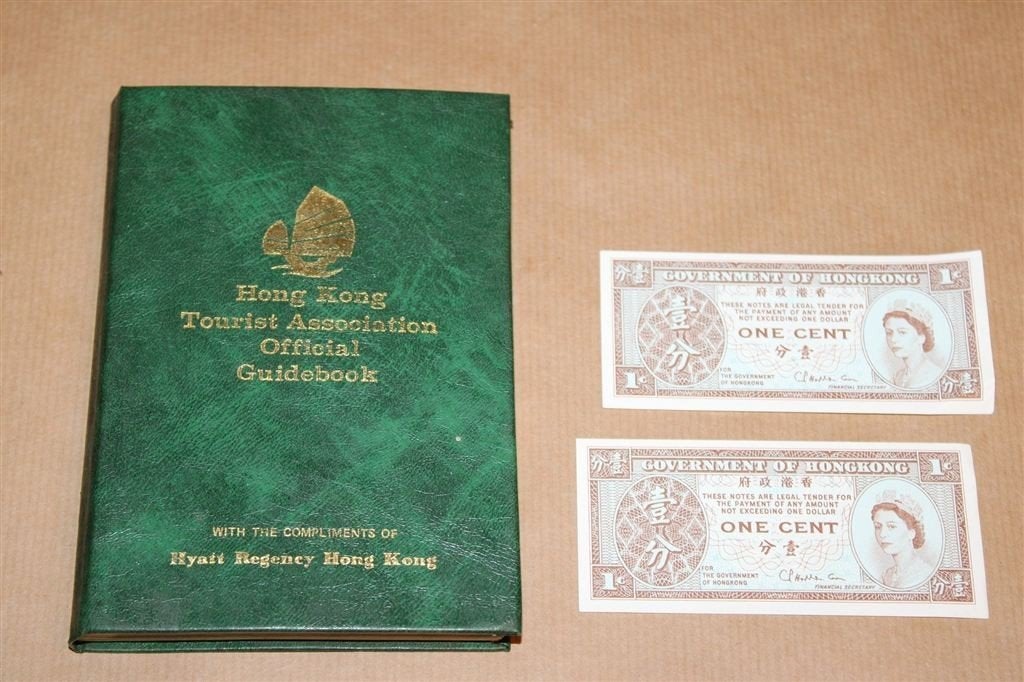 A-O-A Hong Kong Guidebook — Officiële Reisgids Hongkong, Boeken, Europa, Ophalen of Verzenden, Reisgids of -boek, Gelezen