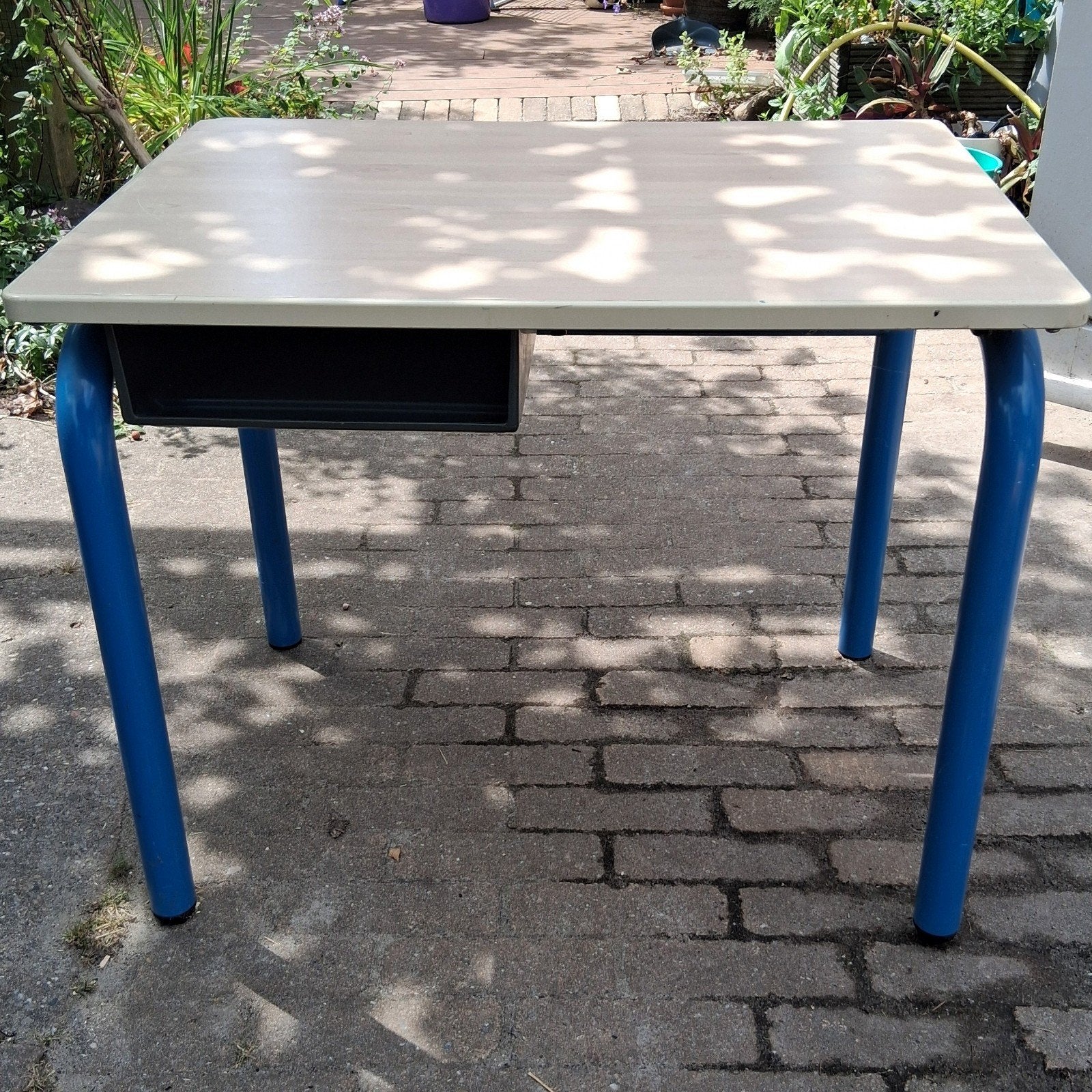 kinder bureau, Ophalen