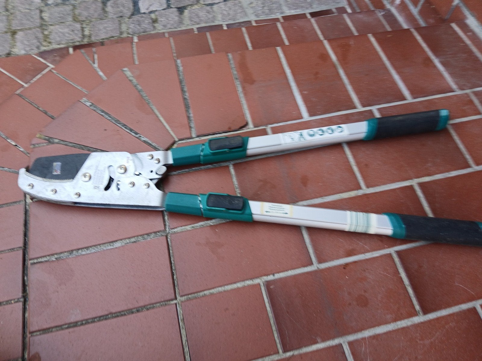 Takkenschaat als nieuw, Ophalen of Verzenden, Zo goed als nieuw, Elektrisch