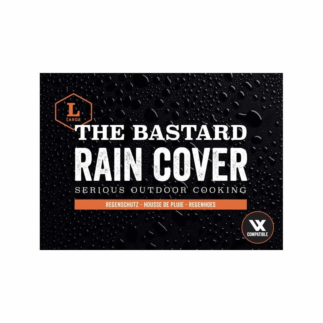 The Bastard Rain Cover / Beschermhoes, Ophalen of Verzenden, Zo goed als nieuw, The Bastard