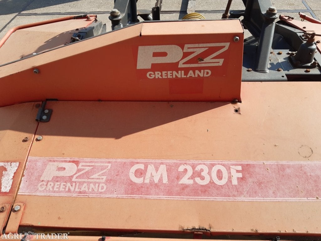 Frontmaaier PZ CM230F, Ophalen, Weidebouw, Info@reesinkagri.com, REESINK