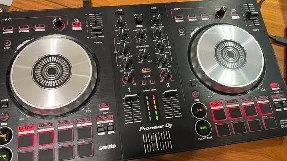 Pioneer Ddj sb3, Muziek en Instrumenten, Dj-sets en Draaitafels, Ophalen of Verzenden, Gebruikt, Pioneer