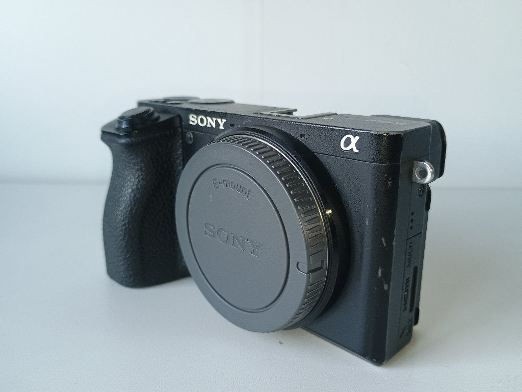 Sony A6500 body, Audio, Tv en Foto, Gebruikt, Accu, Ophalen of Verzenden, Sony