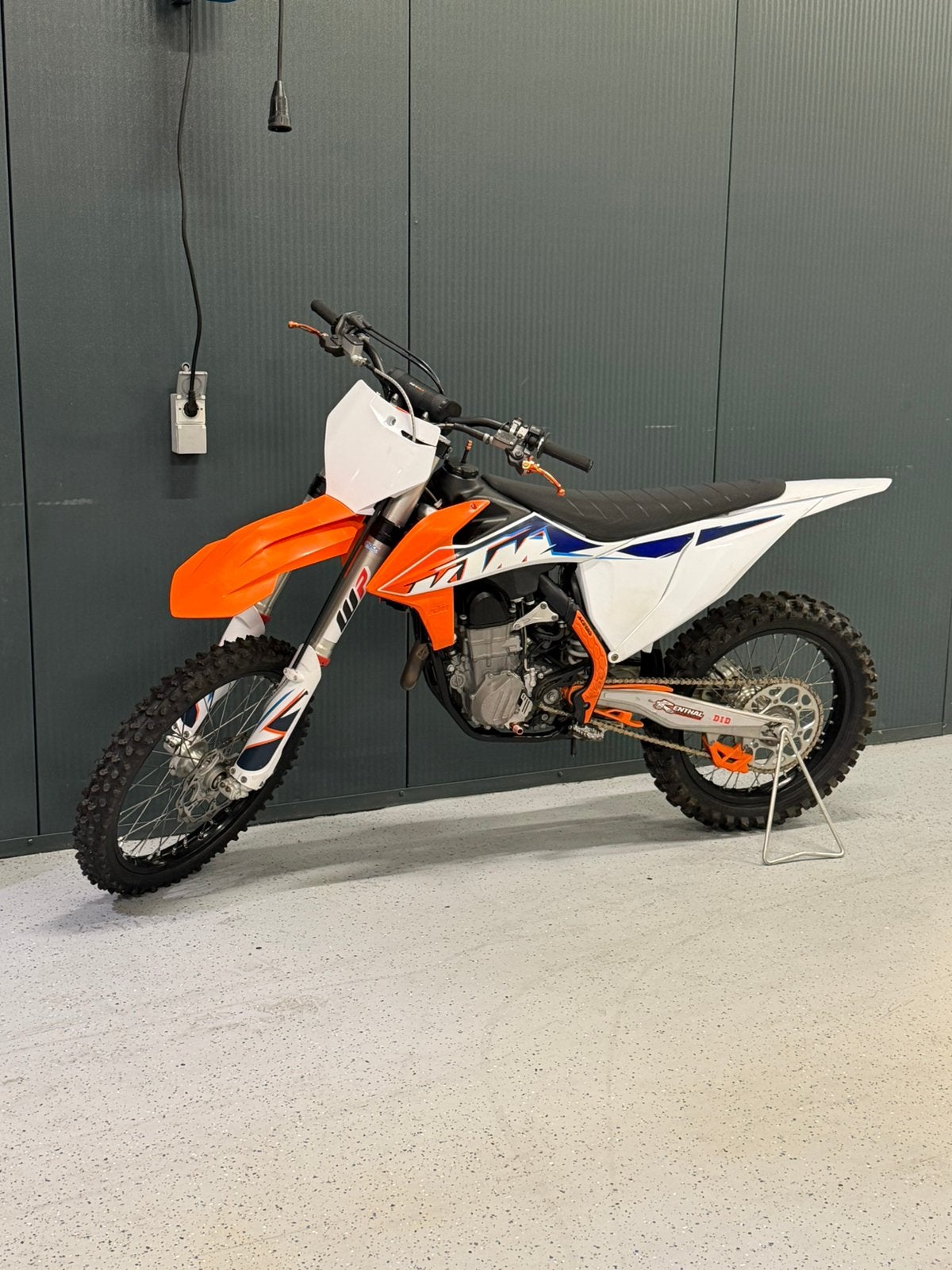 KTM 450 SXF 2020 - 73u - Mapswitch, Zo goed als nieuw, Ophalen, 450 cc, Overige merken