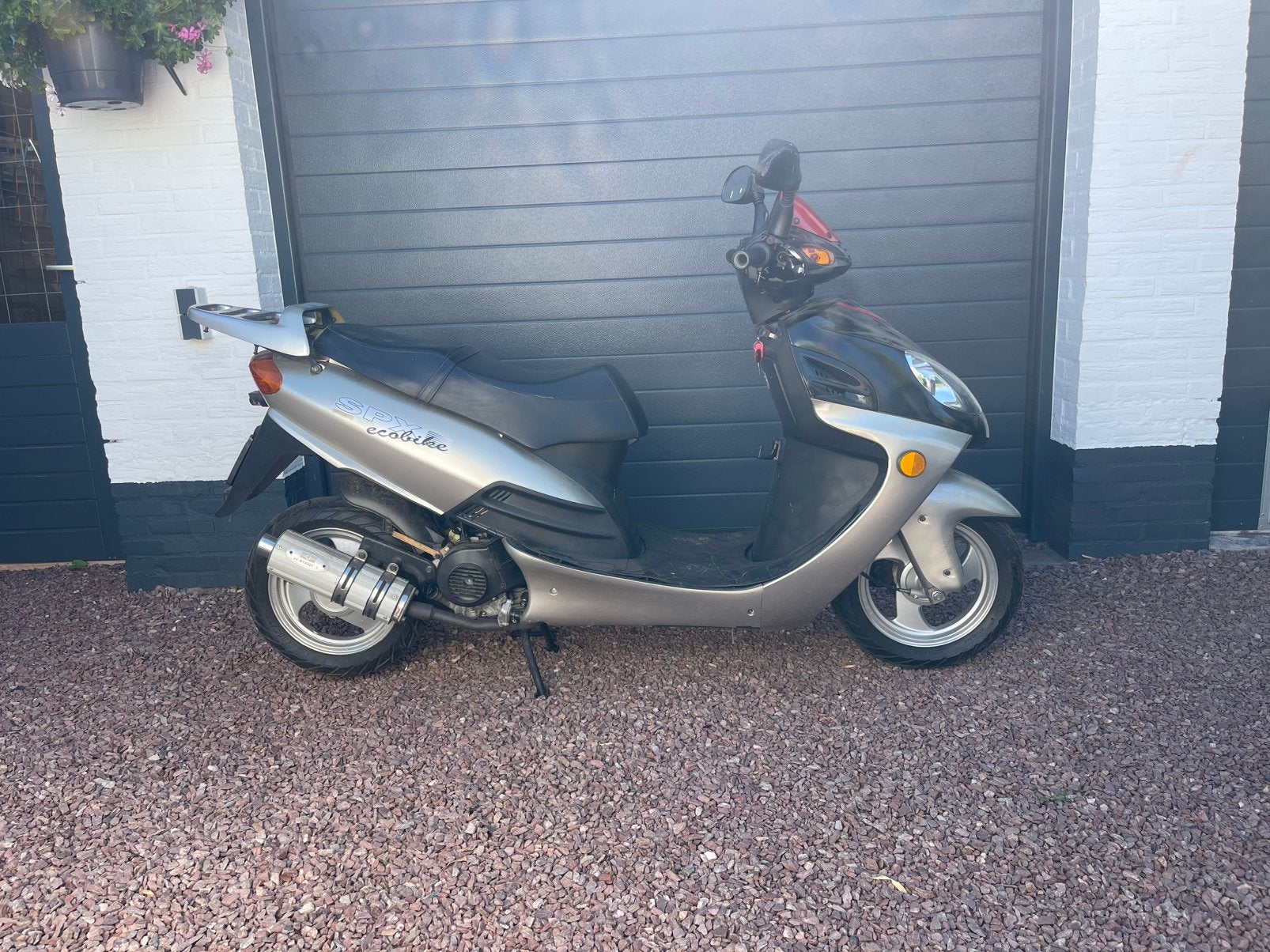 Baotian BT49QT-2, Gebruikt, Benzine, Ophalen, Overige merken