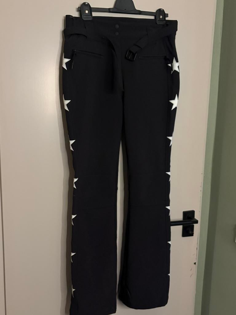 AirForce skibroek aspen star maat XL, Kleding | Dames, Wintersportkleding, Zo goed als nieuw, Broek, Maat 42/44 (L), Ophalen of Verzenden