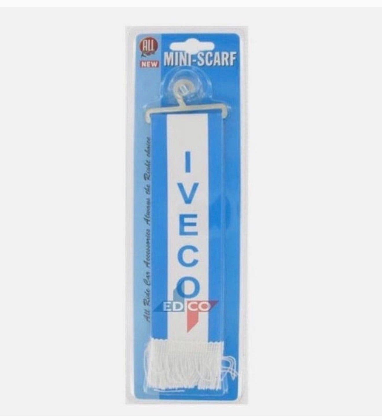 ALL RIDE Mini Scarf IVECO Sjaal Hanger Truck Decor bus busje, L, Nieuw, L, L
