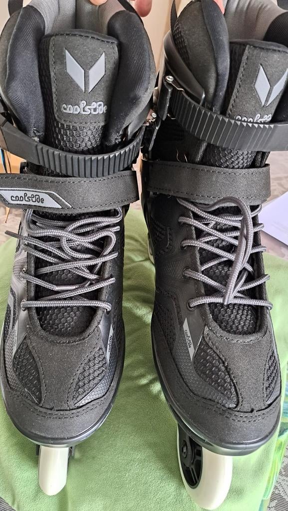 Nieuwe inline skates maat 46 – nooit gebruikt!, Ophalen, Nieuw