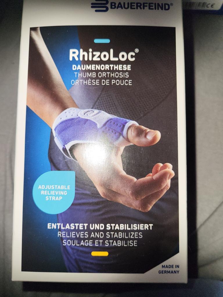 Nekkraag/brace & duimspalk/brace, Ophalen of Verzenden, Nieuw