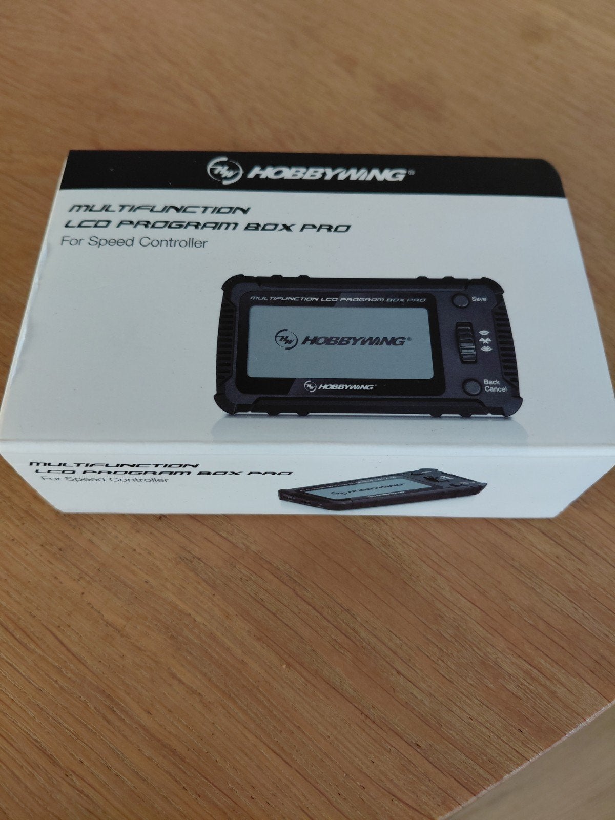 Hobbywing Program Box Pro - Nieuw!, Ophalen of Verzenden
