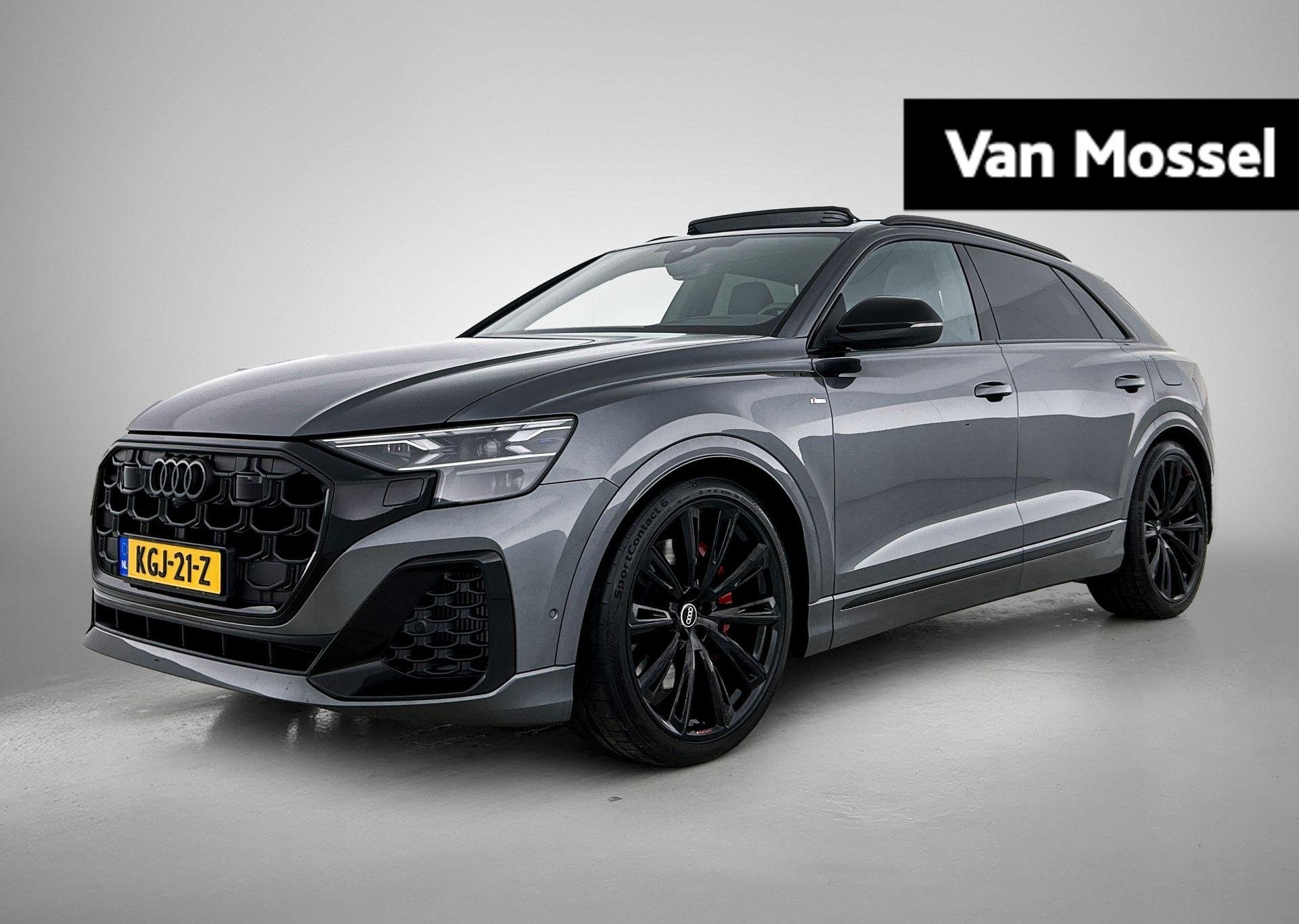 Audi Q8 60 TFSI e quattro Pro Line S Competition 490 PK | S-