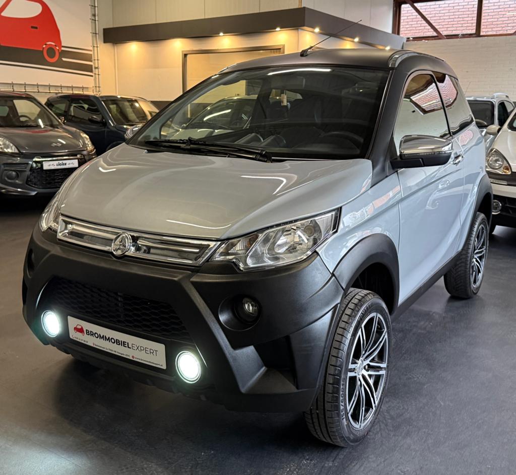 Aixam Crossover Premium Brommobiel • 2020 • 9003 km •Carplay, Diversen, Ophalen of Verzenden, 46 km of meer, Overige merken, 16 km/u of meer