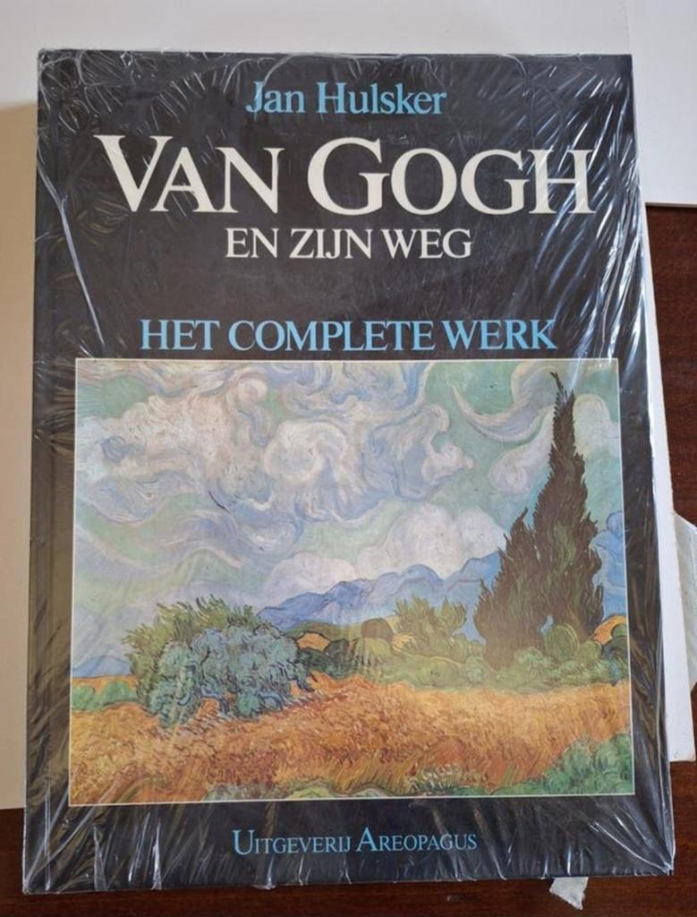 Van Gogh en zijn weg (het complete werk), Boeken, Kunst en Cultuur | Beeldend, Ophalen, Nieuw