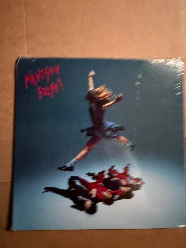 Cd maneskin rock geseald, Ophalen of Verzenden, Zo goed als nieuw, Poprock