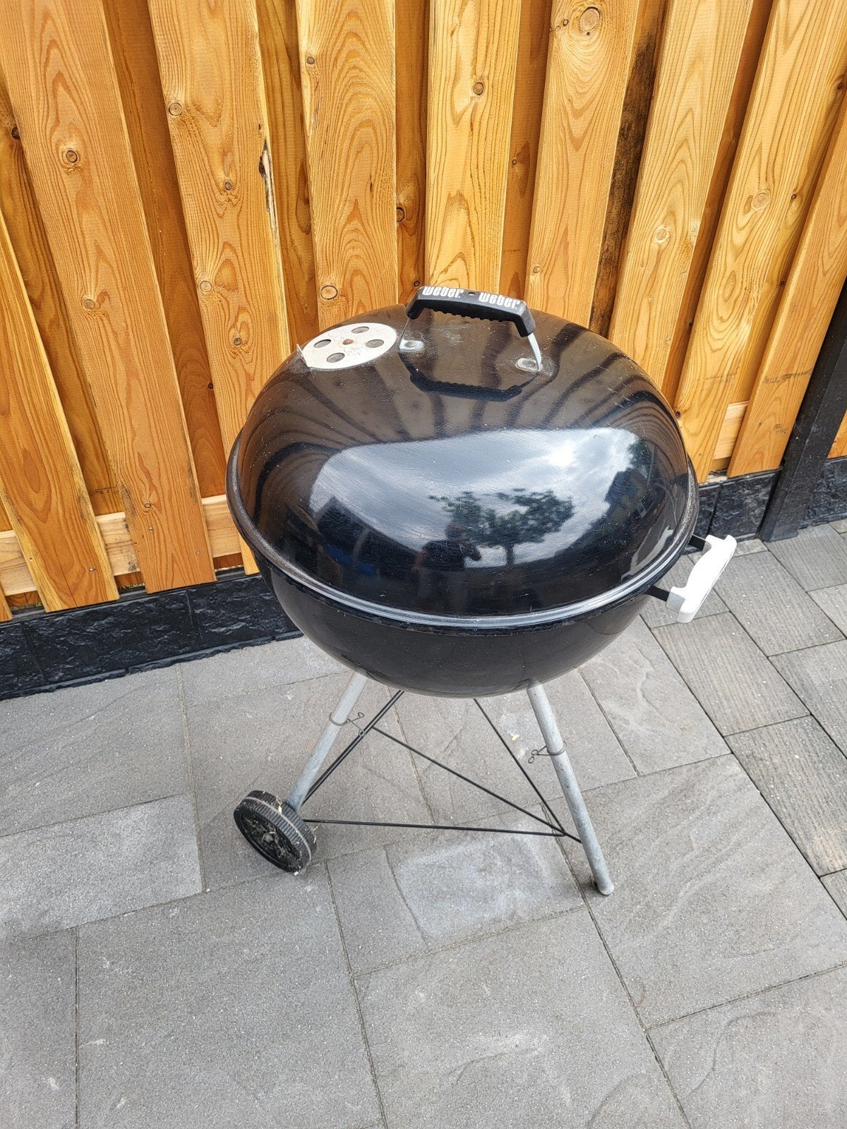 weber BBQ, Ophalen, Gebruikt, Weber