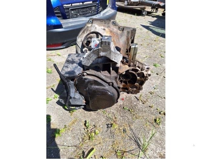 Versnellingsbak van een Ford Focus, Gebruikt, -, Verzenden, -