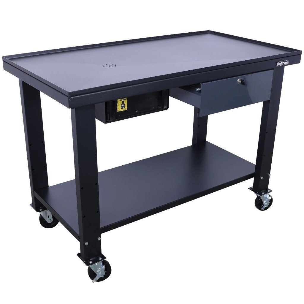 Revisietafel / Demontagetafel / Werkbank, Verzenden