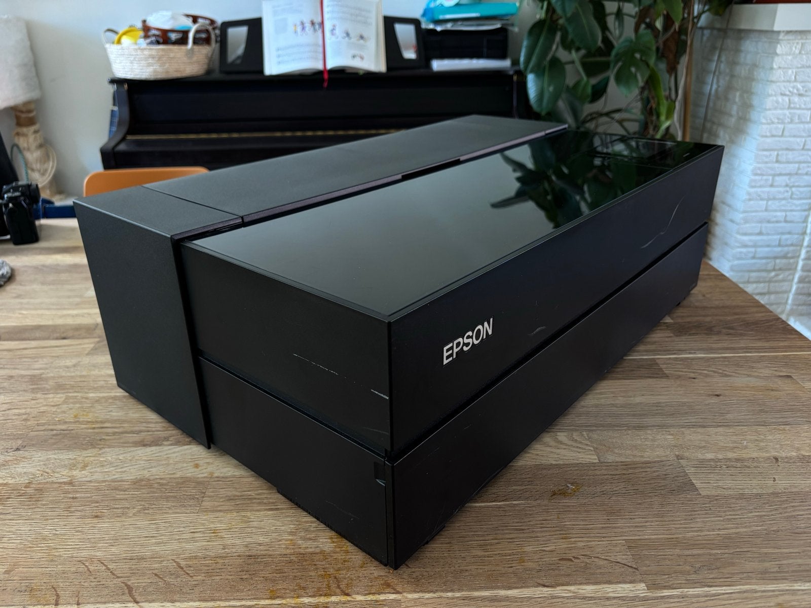 Epson SureColor P900 A2 fotoprinter, Computers en Software, Ophalen, Fotoprinter, Inkjetprinter, Kleur printen