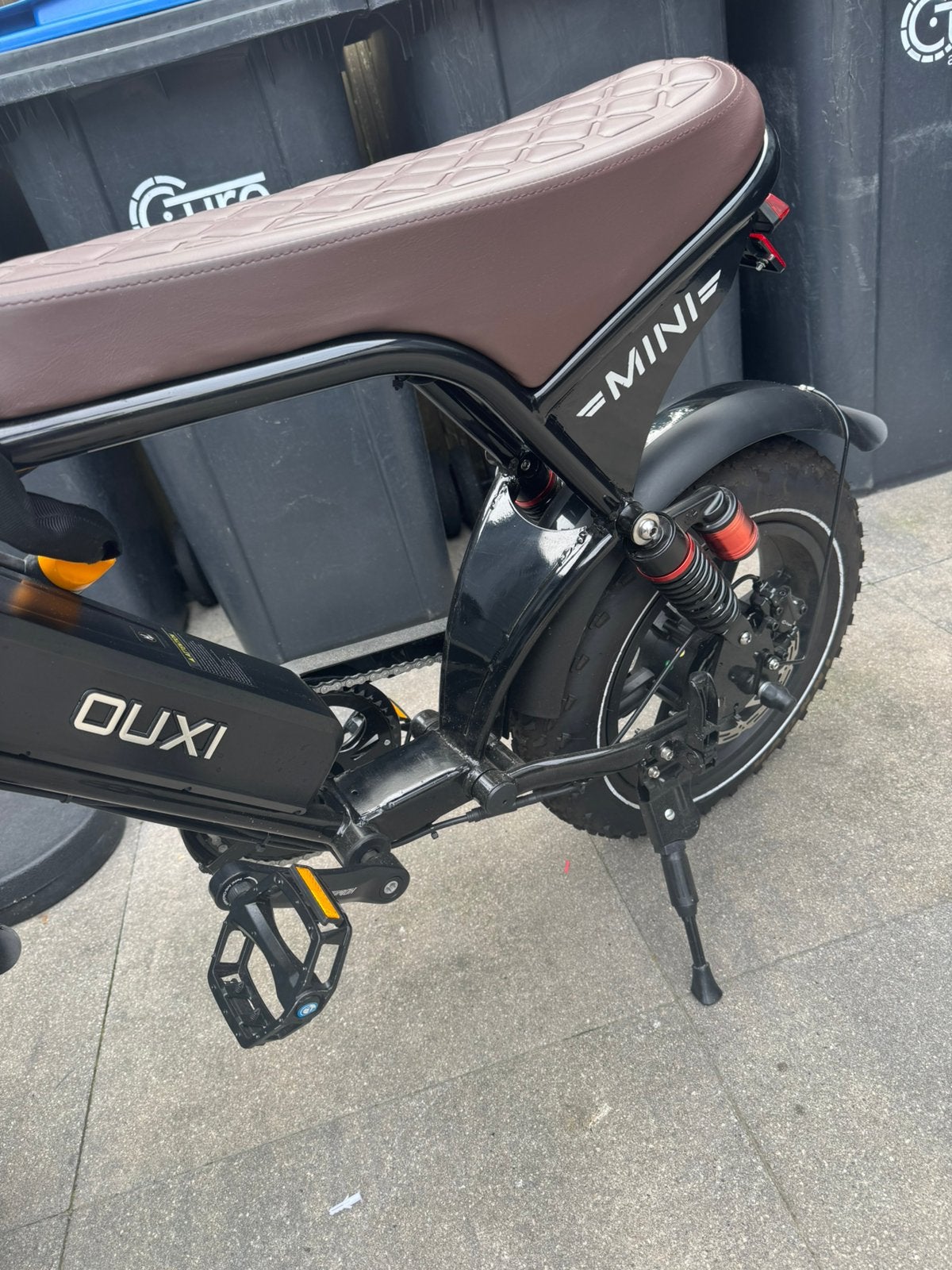 Fatbike v8 ultra mini 2025, Fietsen en Brommers, Ophalen, Zo goed als nieuw, Overige typen