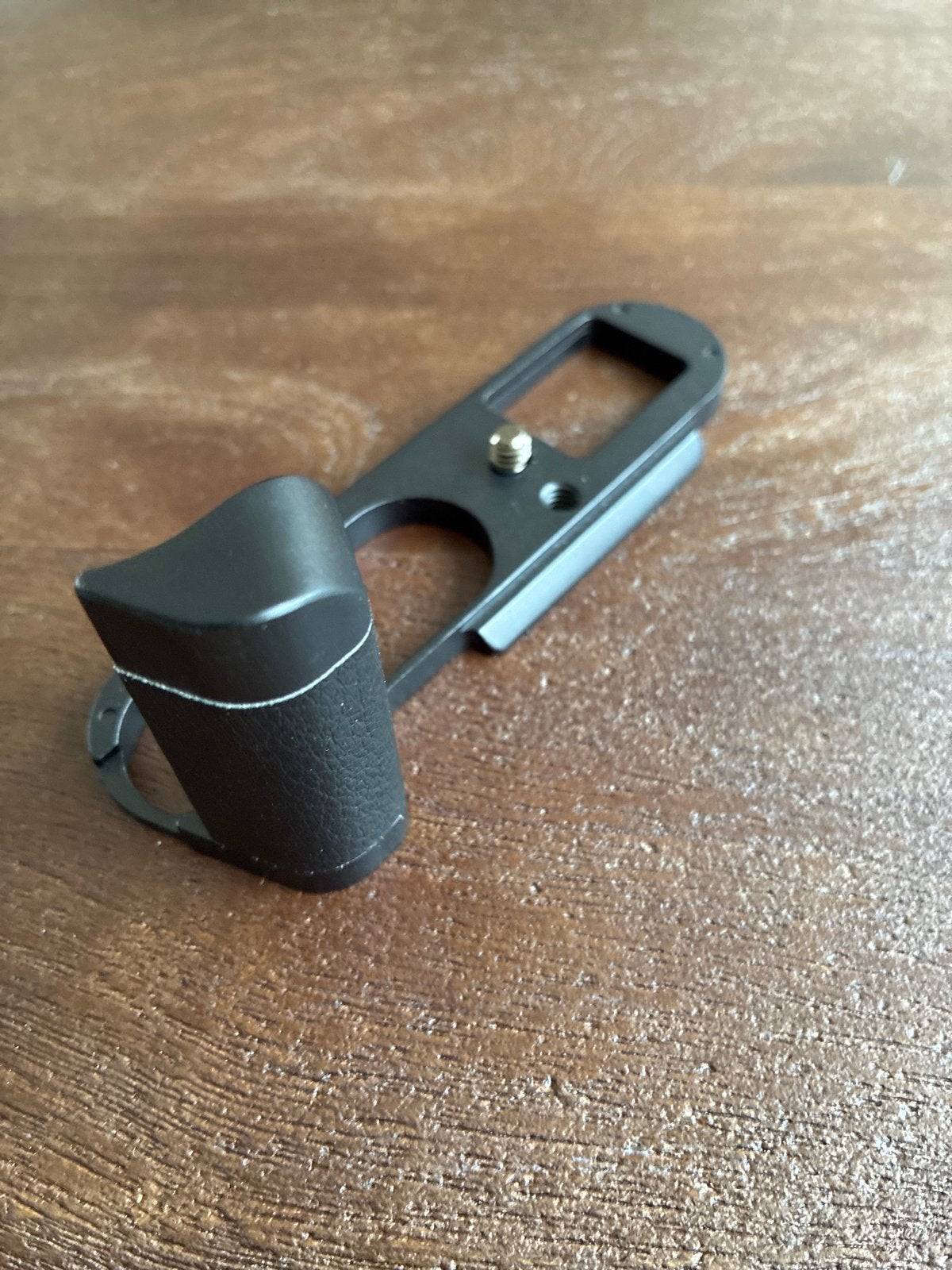 JJC HG-Q2 handgreep voor Leica Q2, Overige merken, Overige typen, Ophalen of Verzenden, Zo goed als nieuw