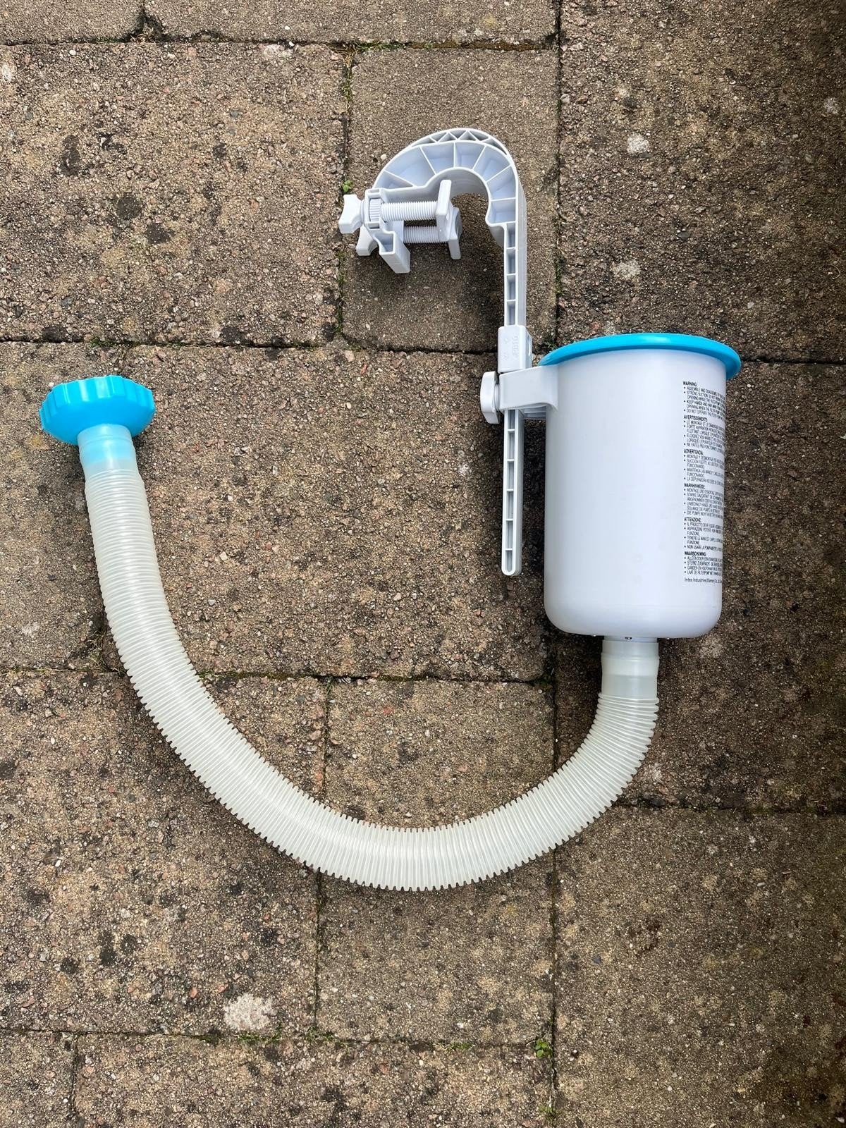Intex skimmer, Ophalen of Verzenden, Skimmer