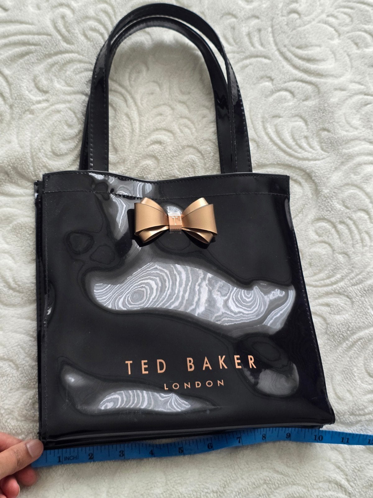 Ted Baker tasje, Muziek en Instrumenten, Ophalen of Verzenden, Zo goed als nieuw, Alt
