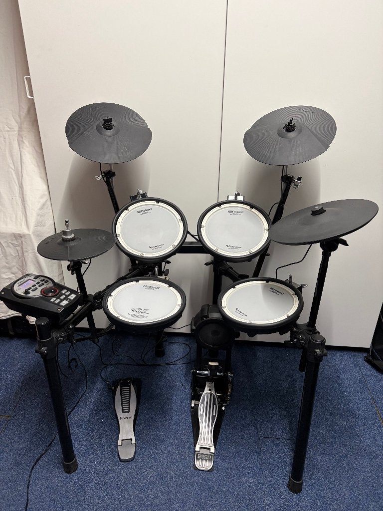 Roland TD11 Mesh Heads elektrisch drumstel, Ophalen, Zo goed als nieuw, Roland, Elektronisch