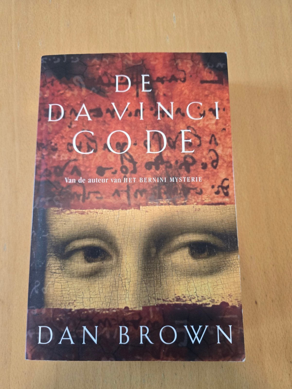 De Da Vinci Code - Dan Brown, Ophalen of Verzenden, Gelezen
