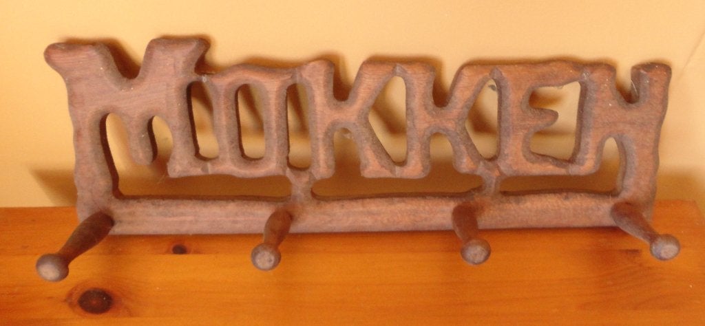 Mokkenhouder, Ophalen of Verzenden