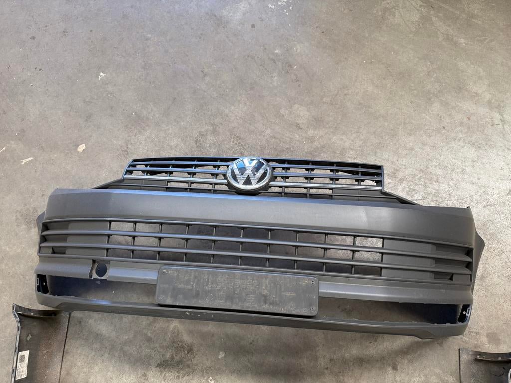 Volkswagen Transporter T6 voor bumper, Ophalen, Gebruikt, Volkswagen, Bumper