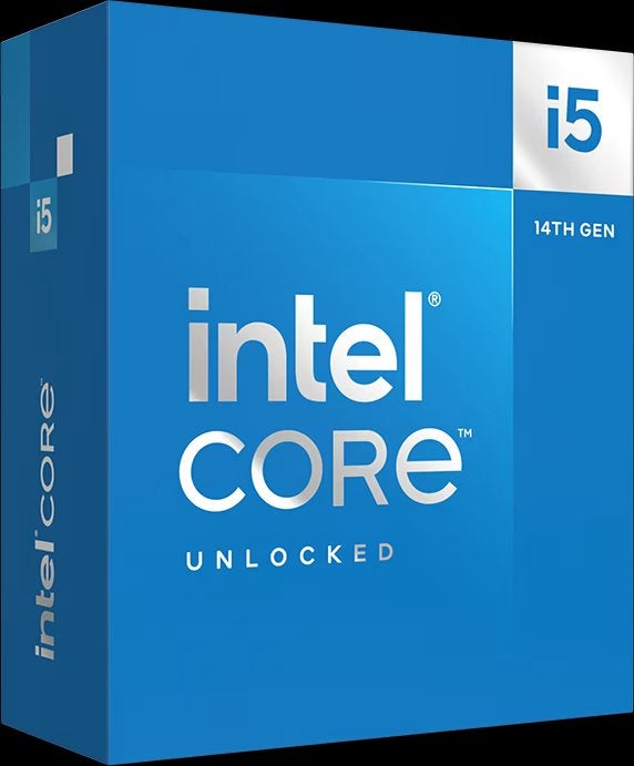 Intel Core i5-14600K, Ophalen of Verzenden, Nieuw, Overige, 3 tot 4 Ghz