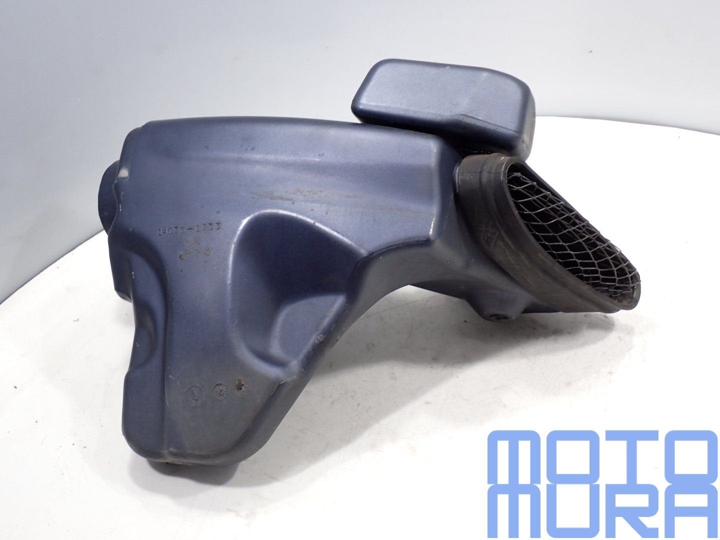 Kawasaki ZX6R 1998 - 1999 luchtinlaat buis rechts ZX-6R ZX6
