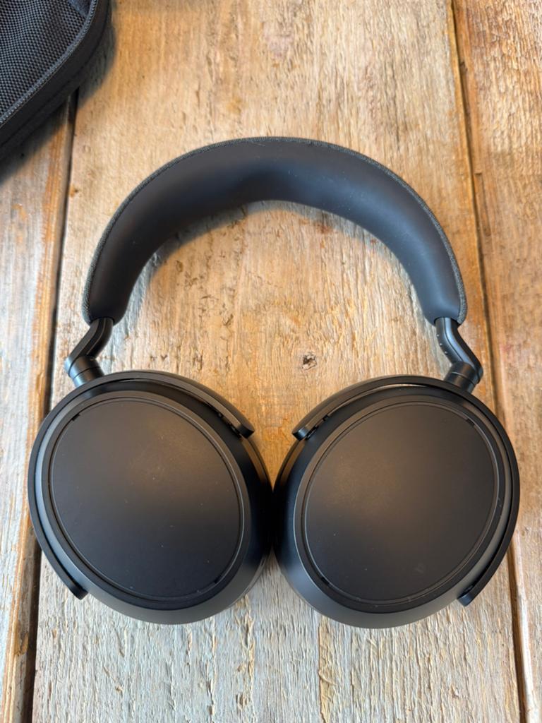 Sennheiser Momentum 4 koptelefoon, Ophalen, Sennheiser, Zo goed als nieuw, Over oor (circumaural)